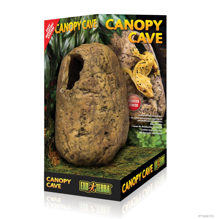 Exo Terra Canopy Cueva de Anidaci&oacute;n para terrario, , large indicador imagen numero 1